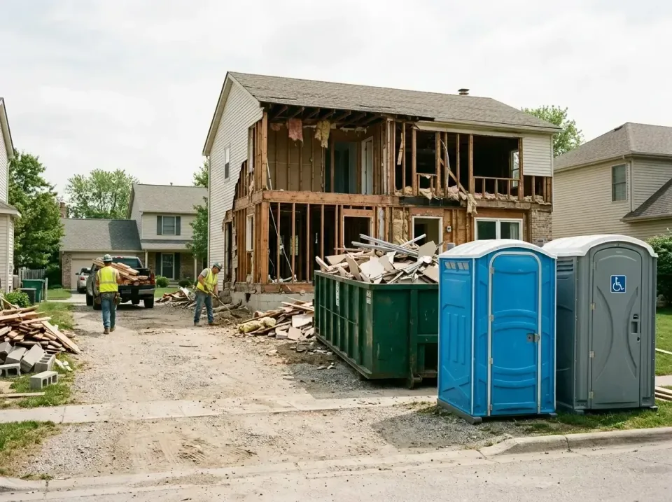 home-renovation-demolition-sit-010 — frequently asked questions, Portable Toilet & Dumpsters Rental in Albuquerque, NM